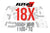 Alpha 18x R35 GTR Turbo Kit by AMS Performance