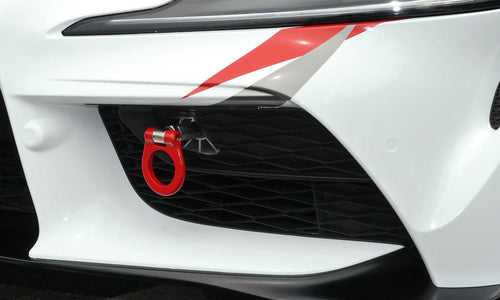 Cusco Folding Front Tow Hook A90 Supra – Induction Performance