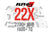 Alpha 22x R35 GTR Turbo Kit by AMS Performance
