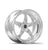 Weld Wheels RT-S S71 -- 18x9.0 5x4.5 High Pad 6.1