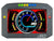 AEM CD-7F Carbon Flat Panel Digital Dash Display