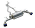 HKS Toyota GR Supra Super Turbo Muffler Exhaust System