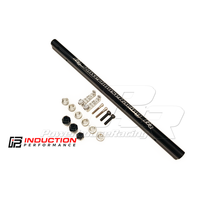 PHR - Powerhouse Racing High Flow Fuel Rail Kit for Toyota Supra