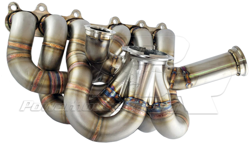 PHR - Powerhouse Racing V50 PROMOD Equal Length Billet Collector
