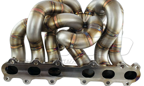PHR - Powerhouse Racing V50 PROMOD Equal Length Billet Collector