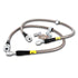 StopTech Nissan GT-R Stainless Steel Rear Brake Lines
