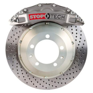 StopTech Trophy Sport Big Brake Kit -- ST-60 Six-Piston Caliper