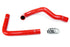 HPS Red Reinforced Silicone Radiator Hose Kit Coolant Toyota 93-98 Supra w/ 1JZGTE 2JZGTE 57-1067