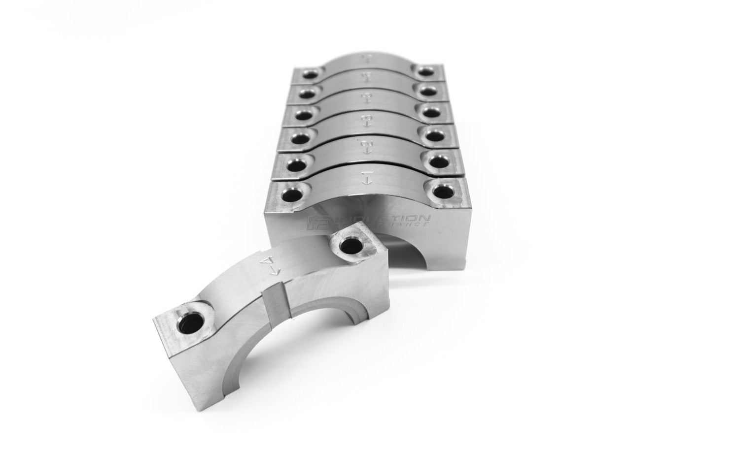 Induction Performance Billet Toyota 2JZ Main Caps