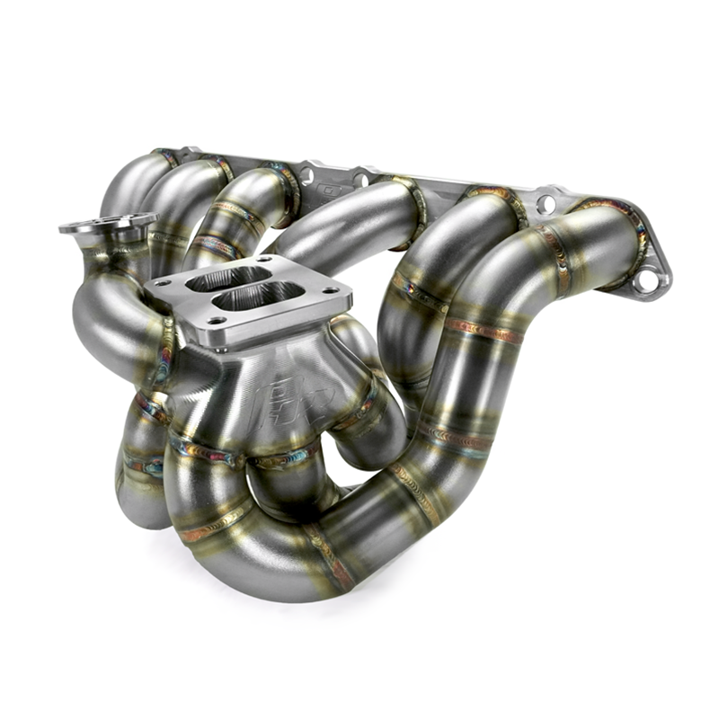PHR - Powerhouse Racing NA-T S45 Equal Length Billet Collector
