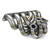 PHR - Powerhouse Racing NA-T S45 Equal Length Billet Collector Turbo Manifold for 2JZ-GE - GS300