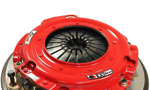 McLeod RXT1200 Twin Disc Clutch Kit for Toyota Supra 93-98 w