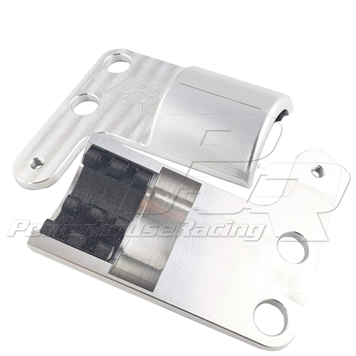 PHR - Powerhouse Racing Billet Radiator Support Brackets for Lexus SC3 ...