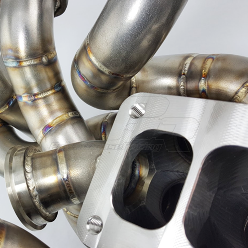 PHR - Powerhouse Racing NA-T S23 Equal Length Billet Collector