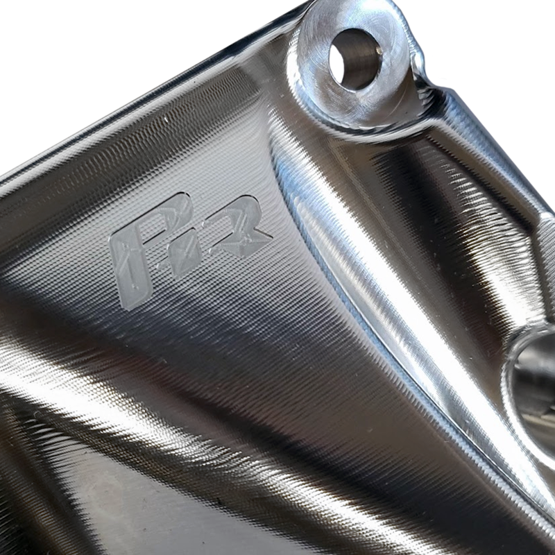 PHR - Powerhouse Racing Billet Engine Mount Bracket Set for 1993