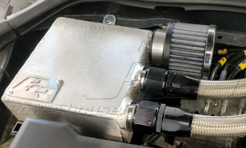 PHR - Powerhouse Racing Breather Tank for IS300 (Tank Only