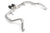 Fabspeed Porsche 718 Boxster / Cayman Maxflo Catback Exhaust System