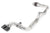 Fabspeed Porsche 718 Boxster / Cayman Supercup Turboback Exhaust System