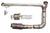 Fabspeed Porsche 718 Boxster / Cayman HJS German 200CPSI Sport Catalytic Converter