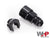 ECUMaster 3/8 Quick Release to -6 AN Male Adapter