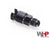 ECUMaster 3/8 Quick Release to -6 AN Male Adapter