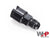 ECUMaster 3/8 Quick Release to -6 AN Male Adapter