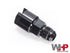 ECUMaster 3/8 Quick Release to -6 AN Male Adapter