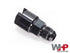 ECUMaster 3/8 Quick Release to -6 AN Male Adapter
