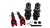 Air Lift Performance GR Supra Performance Series Air Suspension Kits