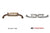 Fabspeed Porsche 997.2 Carrera Center Muffler Bypass X-Pipe