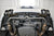 Fabspeed Porsche 997.2 Carrera Center Muffler Bypass X-Pipe