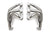 Fabspeed Porsche 997.1 Carrera Sport Headers