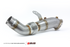 AMS Performance Toyota GR Supra Stainless Steel Race Downpipe MKV/A90