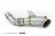 AMS Performance Toyota GR Supra Stainless Steel Race Downpipe MKV/A90