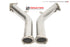 AMS Performance Infiniti Q50 / Q60 Red Alpha 3" Lower Downpipes