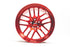 Alpha Performance Race X 18″ Front Drag Wheels By Billet Specialties