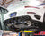 Agency Power Satin Titanium Performance Racing Muffler Porsche 991 Turbo