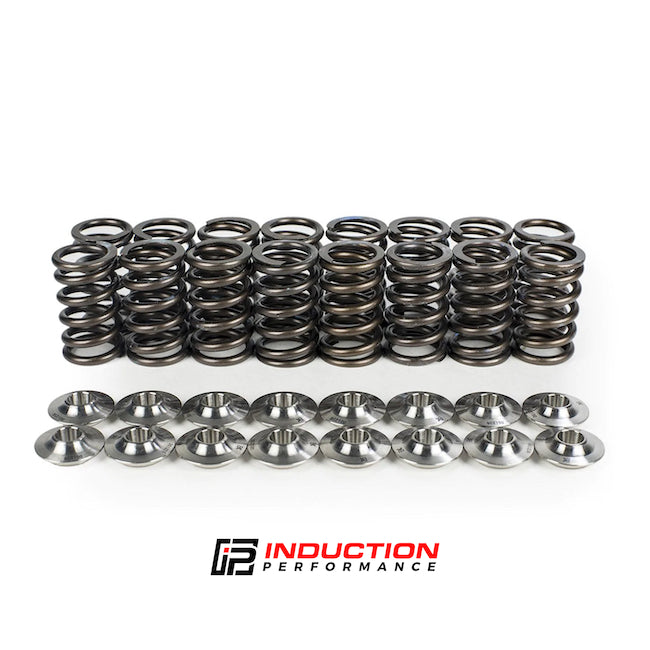 Brian Crower Single Valve Spring  Titanium Retainer Kit for Toyota 2J –  Induction Performance