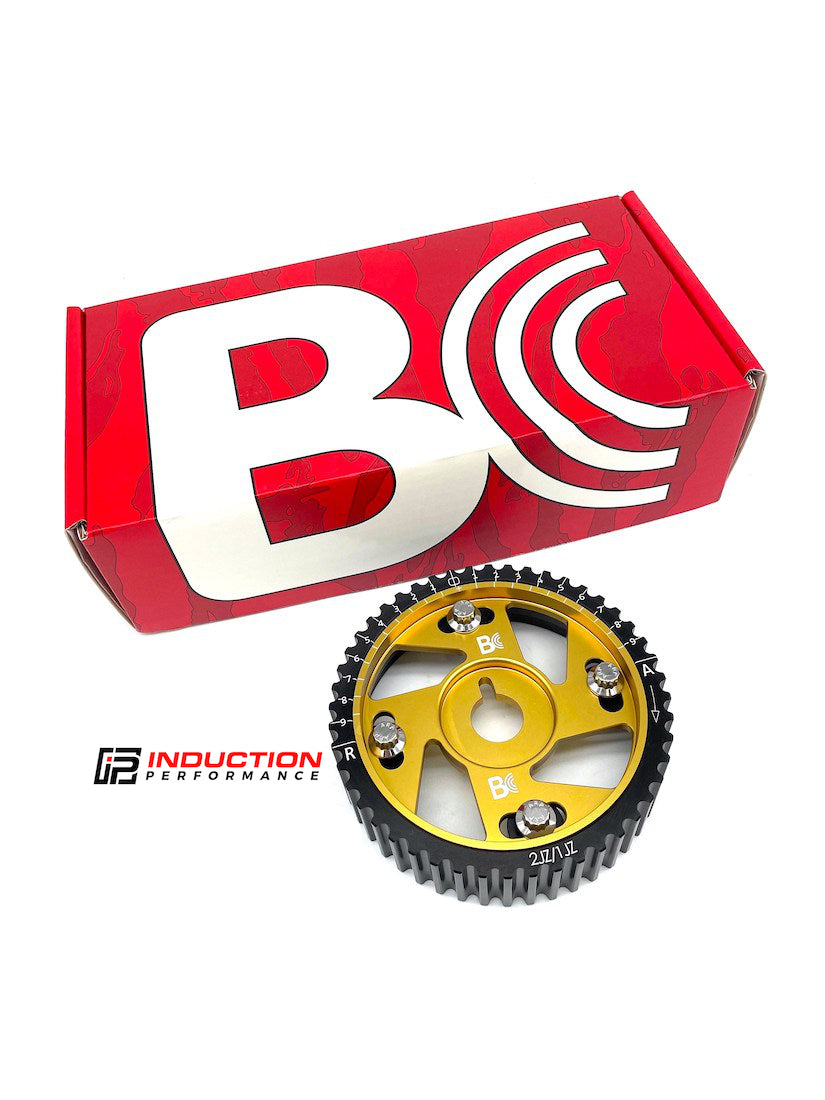 ge gear Brian Crower Adjustable Cam Gear for Toyota 2JZ 2JZGTE / GE VVTi – Induction Performance