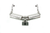 Fabspeed Porsche 981 Boxster / Cayman Maxflo Performance Exhaust System