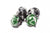 Radium Engineering Fuel Pulse Damper, Direct Mount Kit