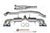AMS Performance Alpha 102mm Titanium Exhaust for Nissan GTR R35 VR38