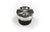 Induction Performance Toyota 2JZ Forged Pistons by Diamond Racing - 87mm Bore - 90mm Stroke 3.2L