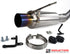 Extreme Turbo Systems (ETS) 1993-1998 Toyota Supra 4" Titanium Exhaust System