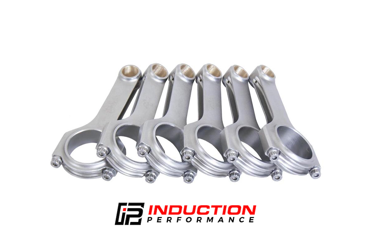 Eagle Forged H-Beam Connecting Rods for Toyota Supra 2JZ 2JZGE 2JZGTE ...