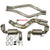 Extreme Turbo Systems (ETS) Exhaust System for A90 Toyota Supra GR MKV