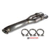 Extreme Turbo Systems (ETS) Nissan GTR R35 PRO Series 3.5" - 4" Y-Pipe / Midpipe