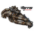 Extreme Turbo Systems (ETS) Toyota Supra 2JZGTE Twin Gate Exhaust Manifold