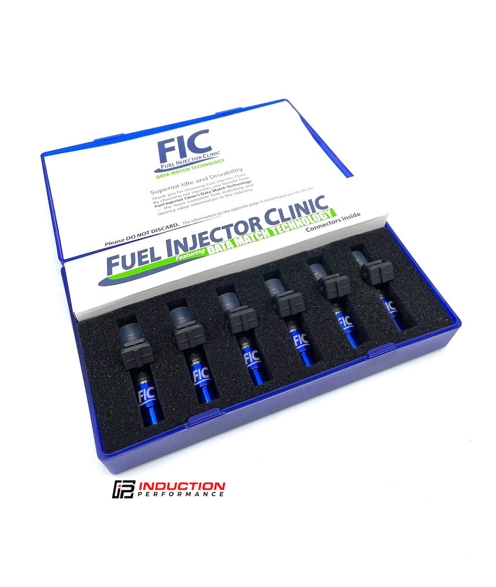 Fuel Injector Clinic / FIC 1650cc Toyota Supra 2JZ-GTE Fuel