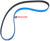 Gates Racing Timing Belt for Toyota Supra 1JZ 1JZGTE - T923R